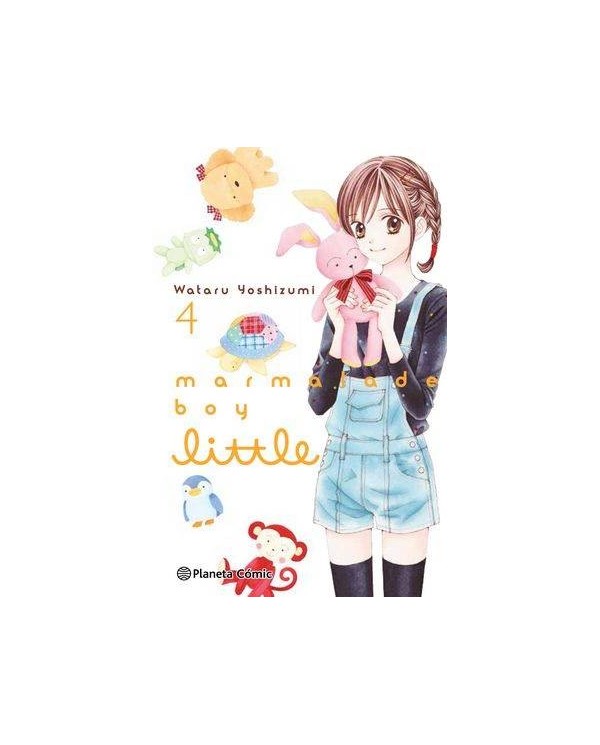 MARMALADE BOY LITTLE 4