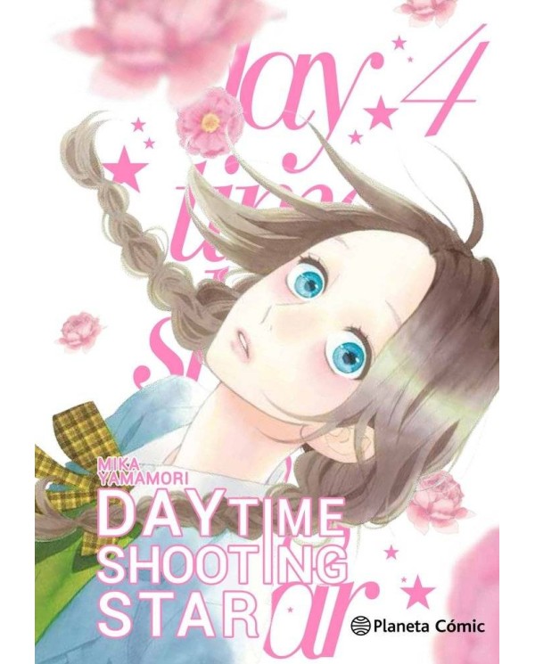 DAYTIME SHOOTING STARS 04/12