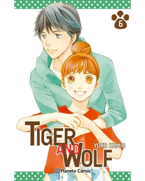 TIGER AND WOLF Nº 06/06