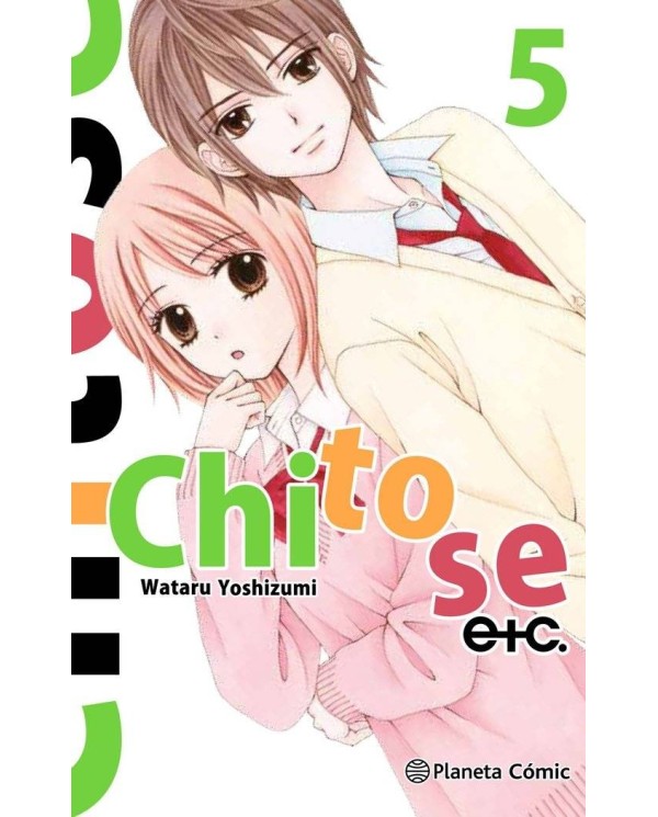 CHITOSE ETC Nº 05/07