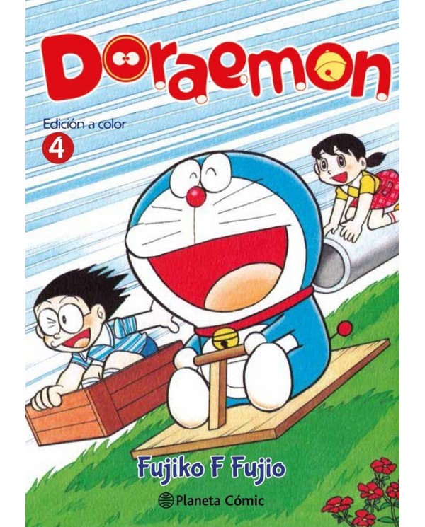 DORAEMON COLOR 4