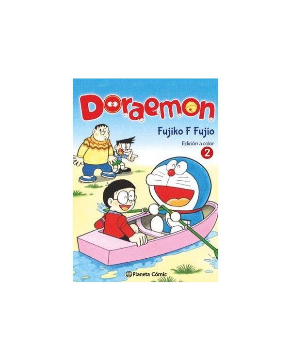 DORAEMON COLOR 2