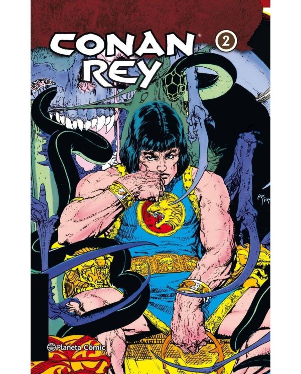 CONAN REY (INTEGRAL) Nº 02/04