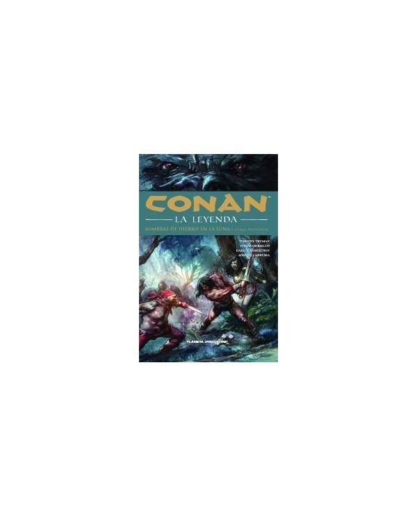 CONAN LA LEYENDA HC 10