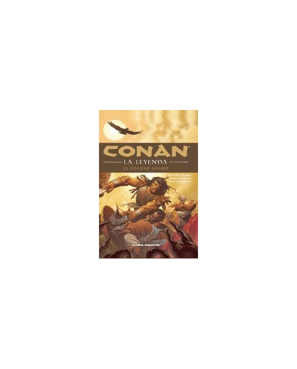 CONAN LA LEYENDA HC 8