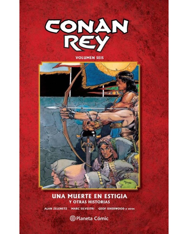 CONAN REY Nº 06/11