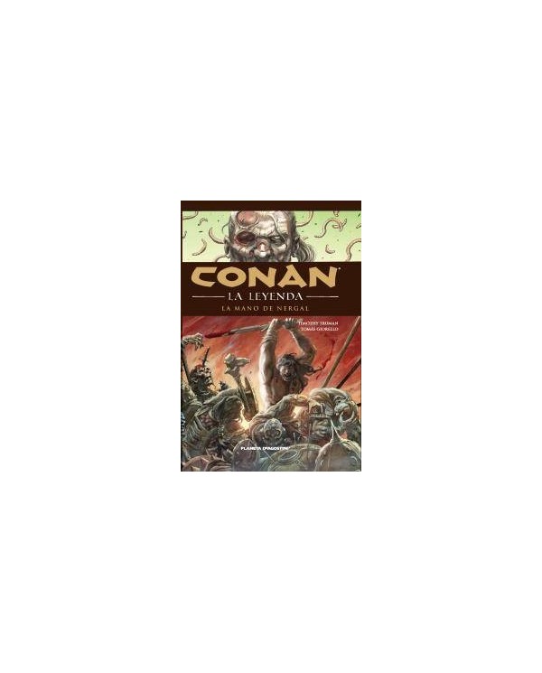 CONAN LA LEYENDA HC 6