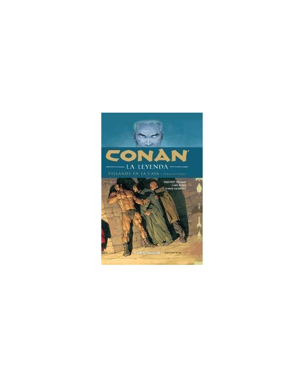 CONAN LA LEYENDA HC 5