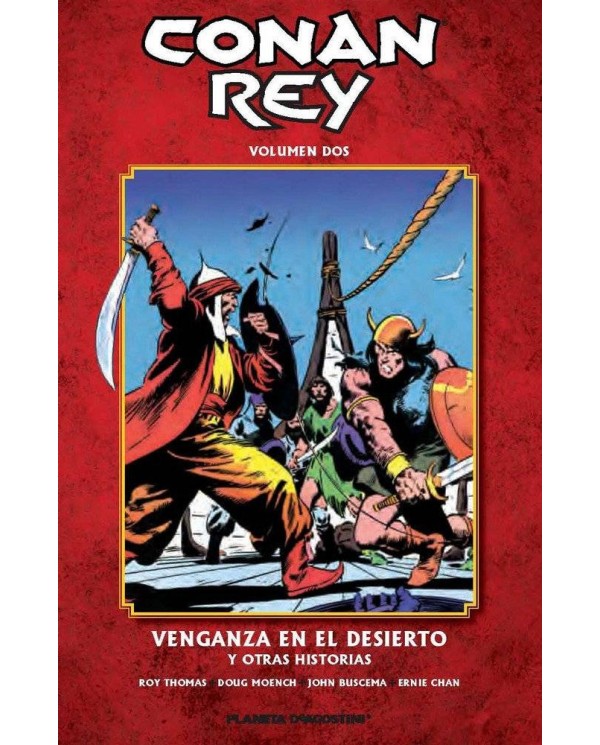 CONAN REY 2