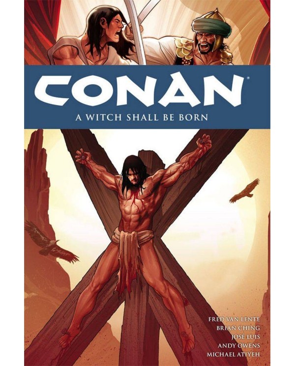 CONAN EL VENGADOR 4