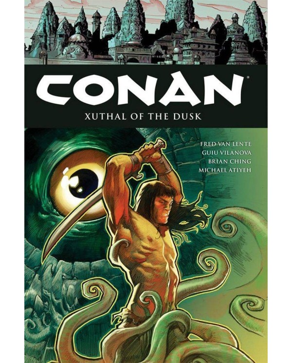 CONAN EL VENGADOR 3