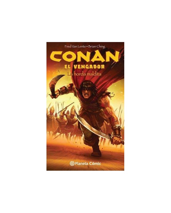 CONAN EL VENGADOR 2