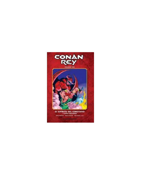 CONAN REY 3