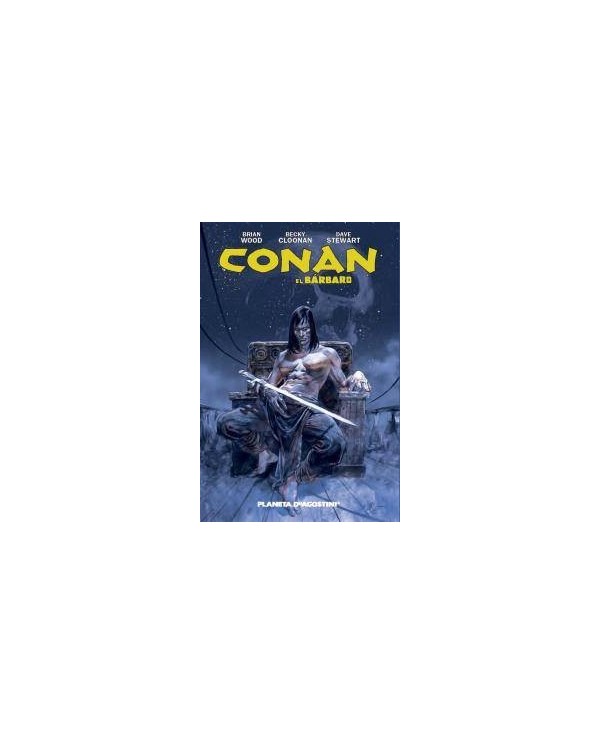 CONAN EL BARBARO 2