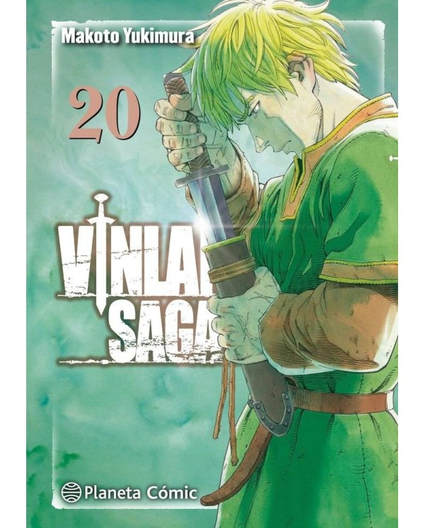 VINLAND SAGA Nº 20