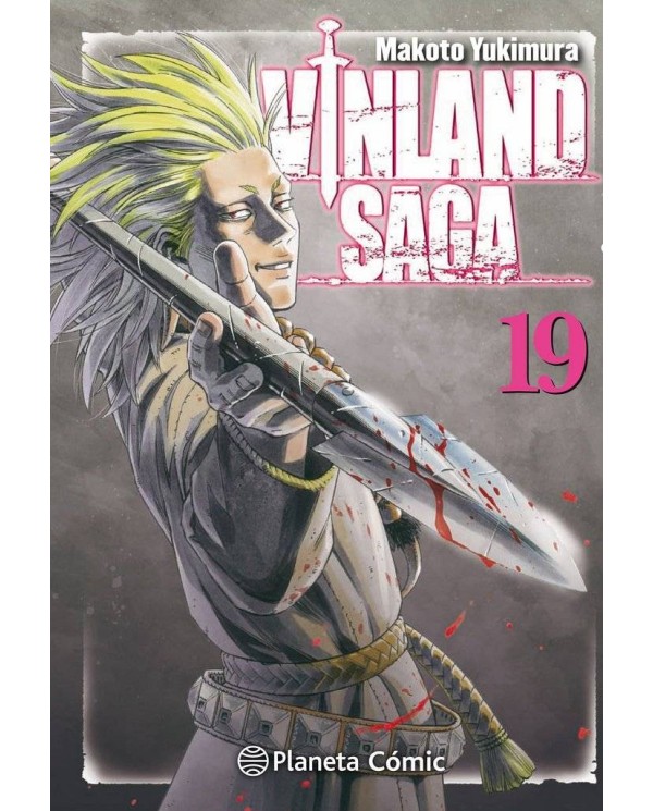 VINLAND SAGA 19