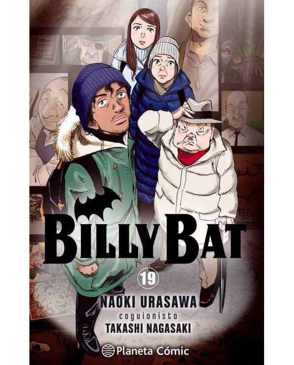 BILLY BAT 19