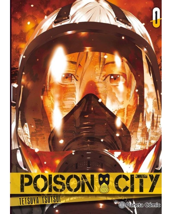 POISON CITY 1