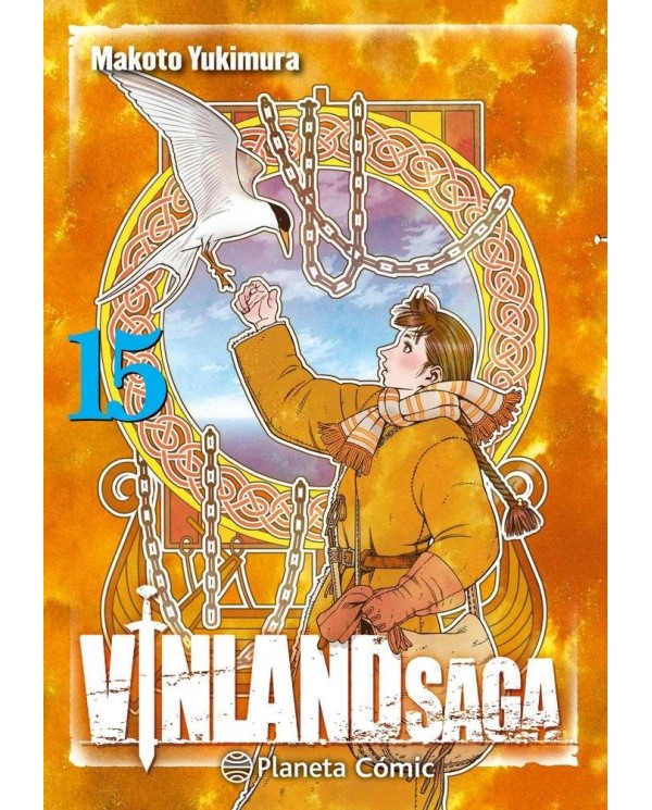 VINLAND SAGA 15