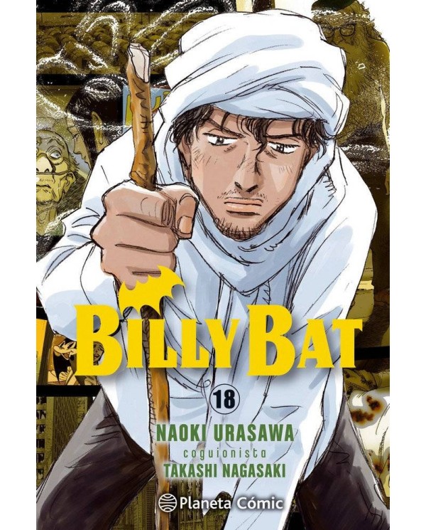 BILLY BAT 18