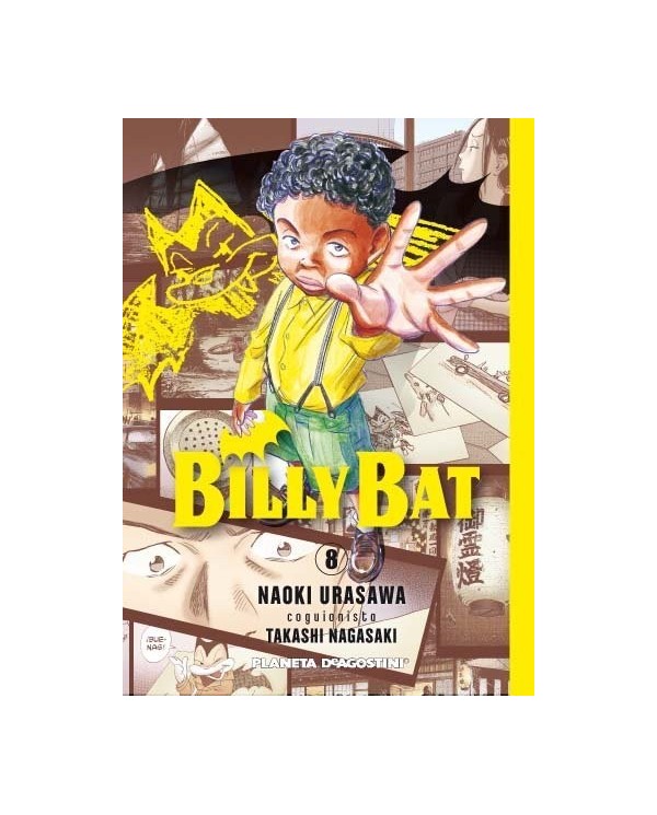 BILLY BAT 8