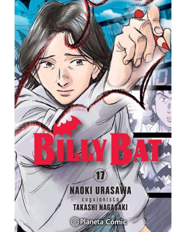 BILLY BAT 17