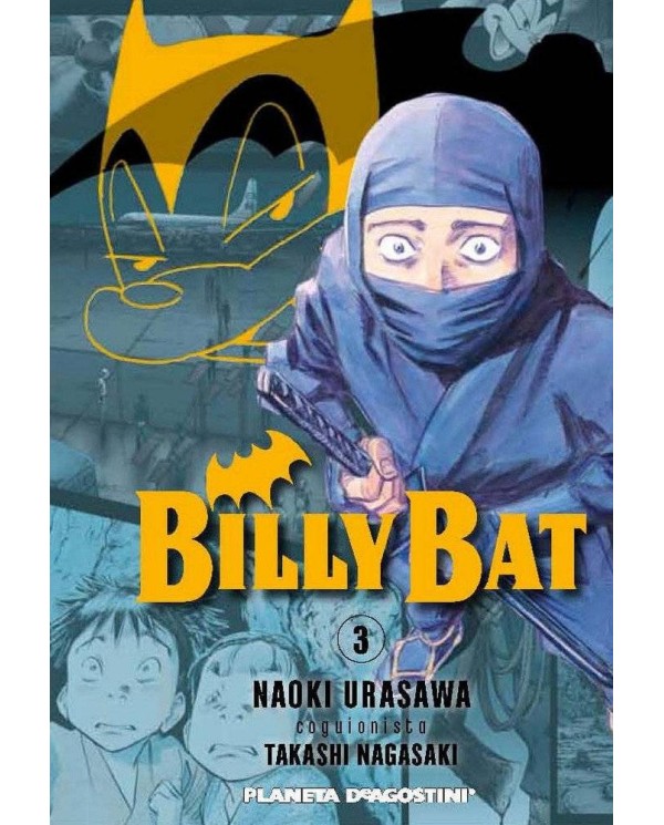 BILLY BAT 3