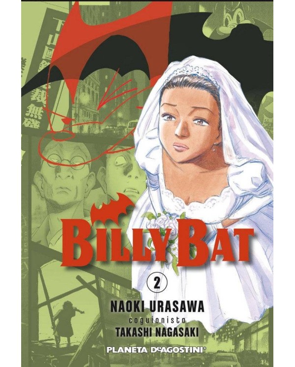 BILLY BAT 2