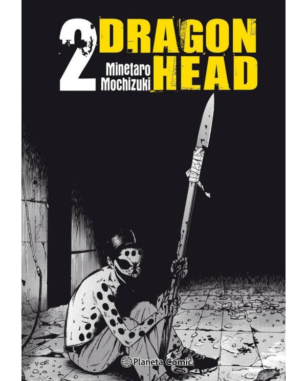 DRAGON HEAD Nº 02/05