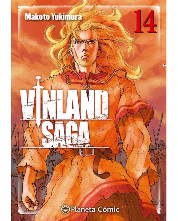 VINLAND SAGA 14