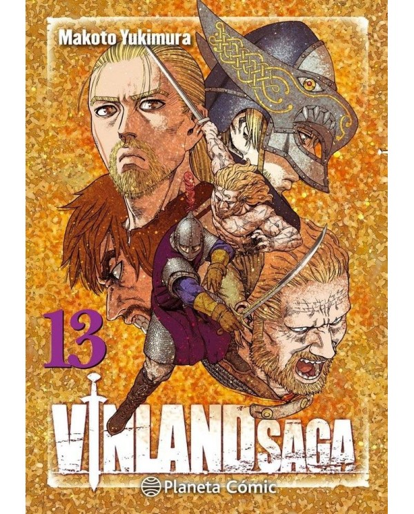 VINLAND SAGA 13