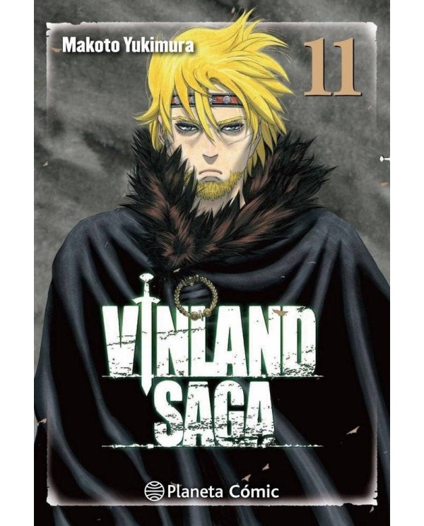 VINLAND SAGA 11