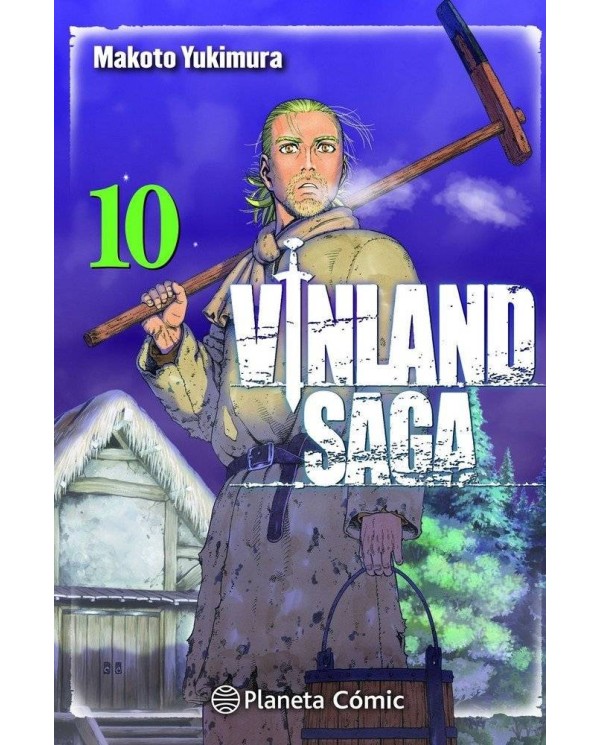 VINLAND SAGA 10