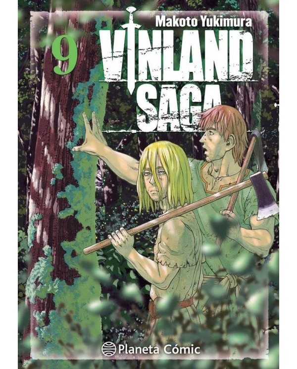 VINLAND SAGA 9