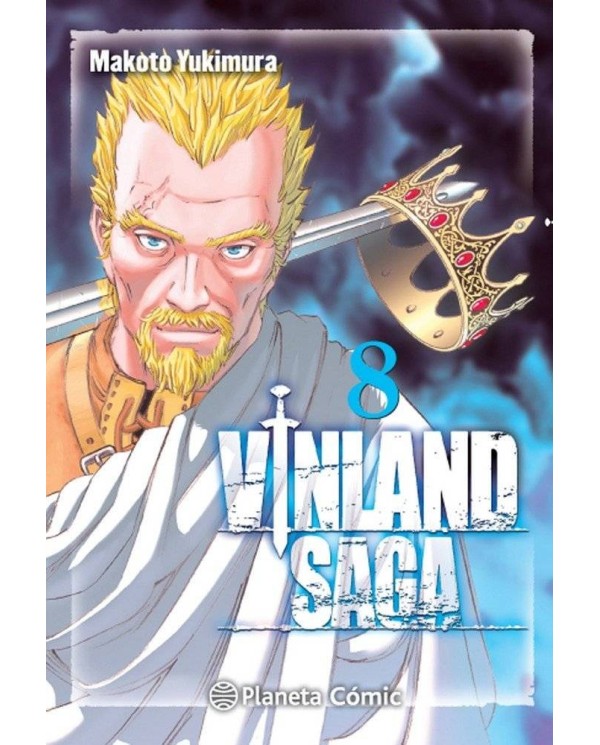 VINLAND SAGA 8