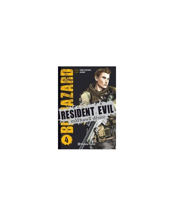 RESIDENT EVIL 4