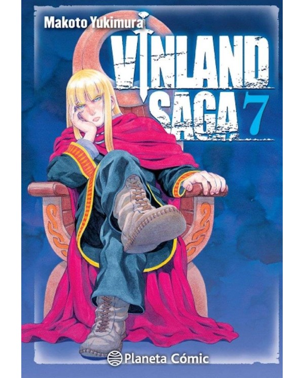 VINLAND SAGA 7