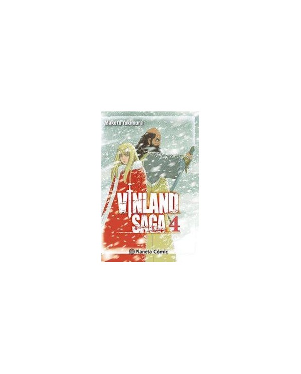 VINLAND SAGA 4