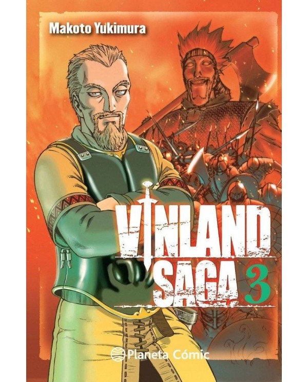 VINLAND SAGA 3