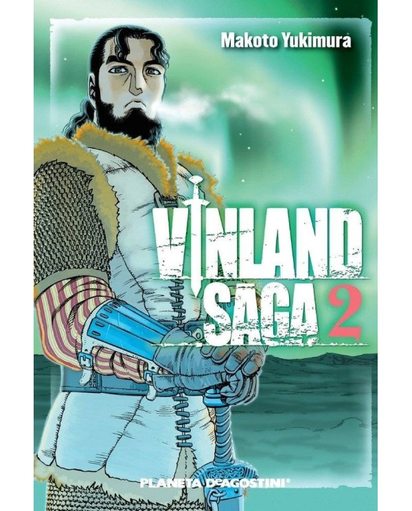 VINLAND SAGA 2 9788416090266