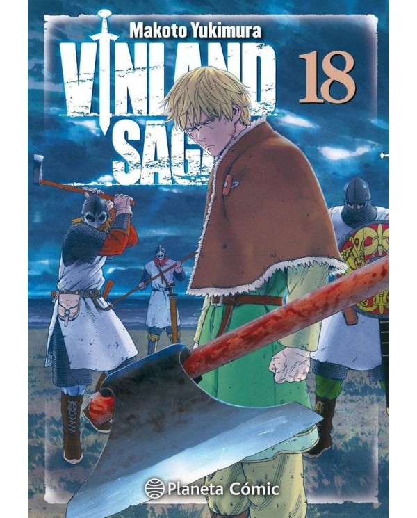 VINLAND SAGA 18