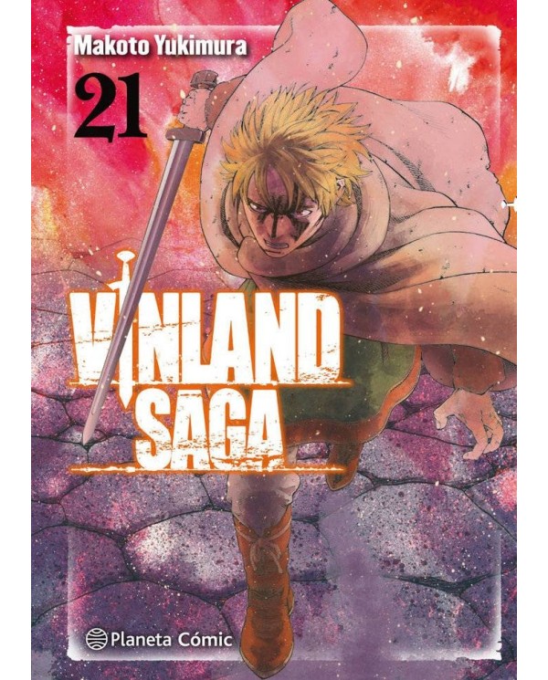 VINLAND SAGA Nº 21