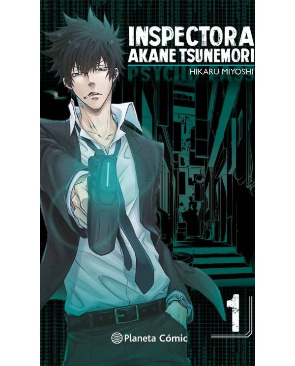 PSYCHO PASS Nº 01/06