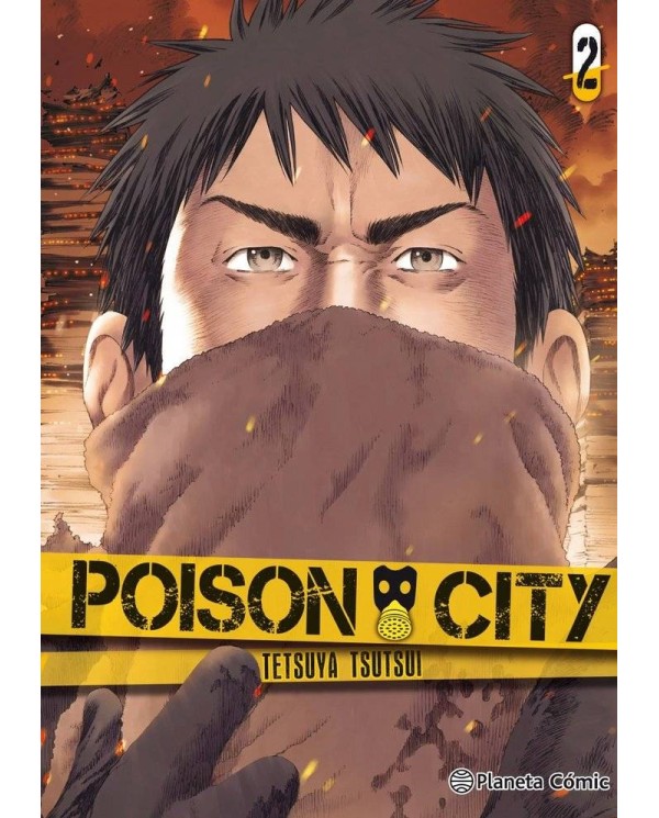 POISON CITY Nº 02/02