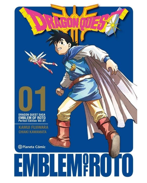 SAMURAI 8 Nº 01