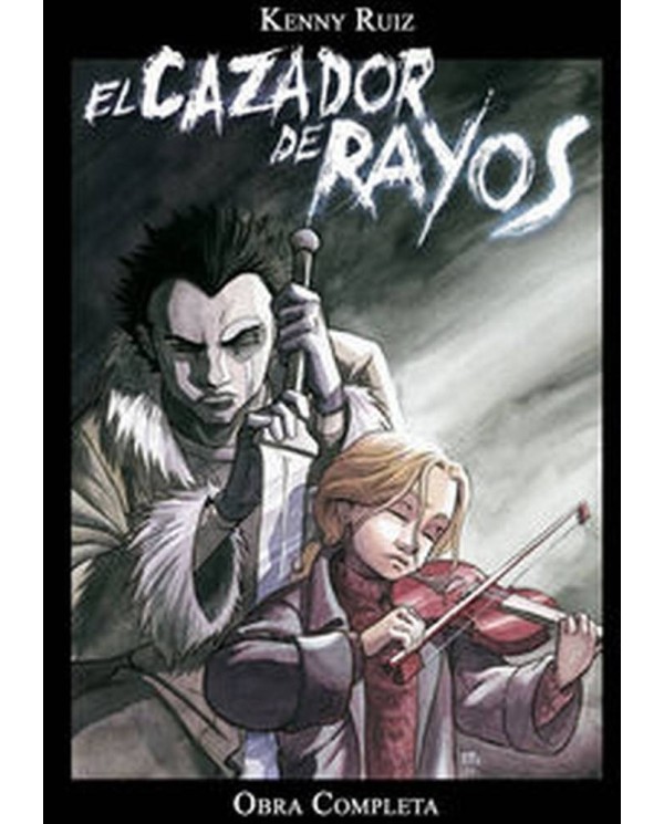 CAZADOR DE RAYOS,EL 978849245813 DOLMEN EDICIONES 20,66 €