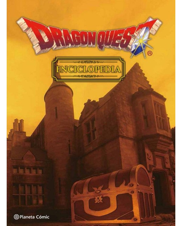 DRAGON QUEST 25 ANIVERSARIO HISTORIA DE UNA AVENTURA