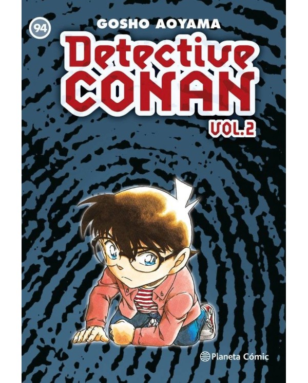 DETECTIVE CONAN II 94