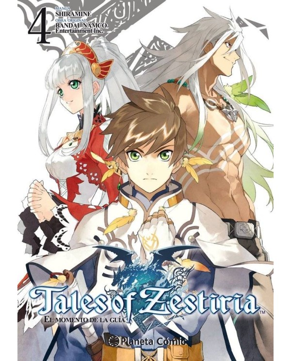 TALES OF ZESTIRIA Nº 04