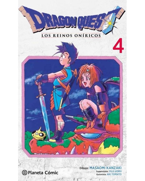 DRAGON QUEST VI Nº 04/10